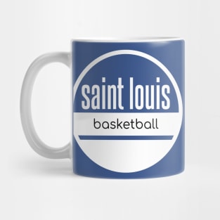 saint louis basketball Mug